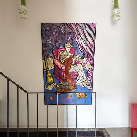 Modicafreakhouse Apartment