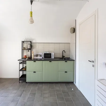 Апартаменты Modicafreakhouse Модика
