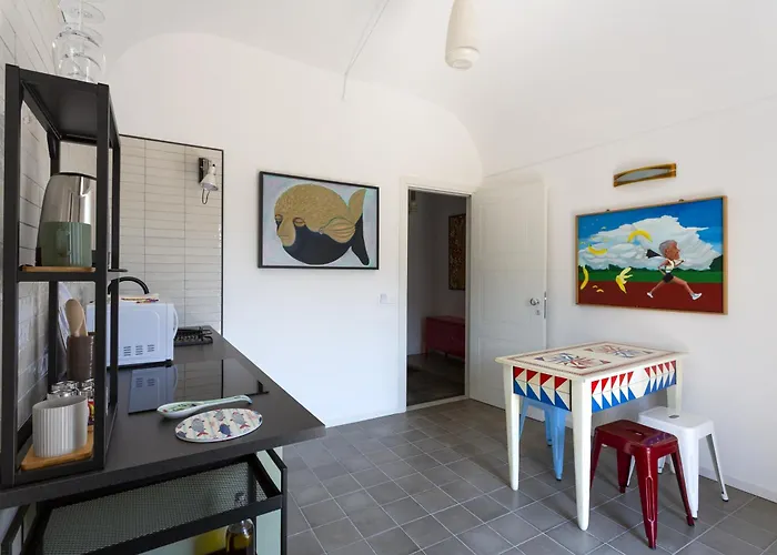 Apartment Modicafreakhouse *