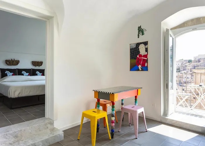 Modicafreakhouse Apartment Modica