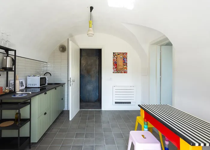 Modicafreakhouse Apartment